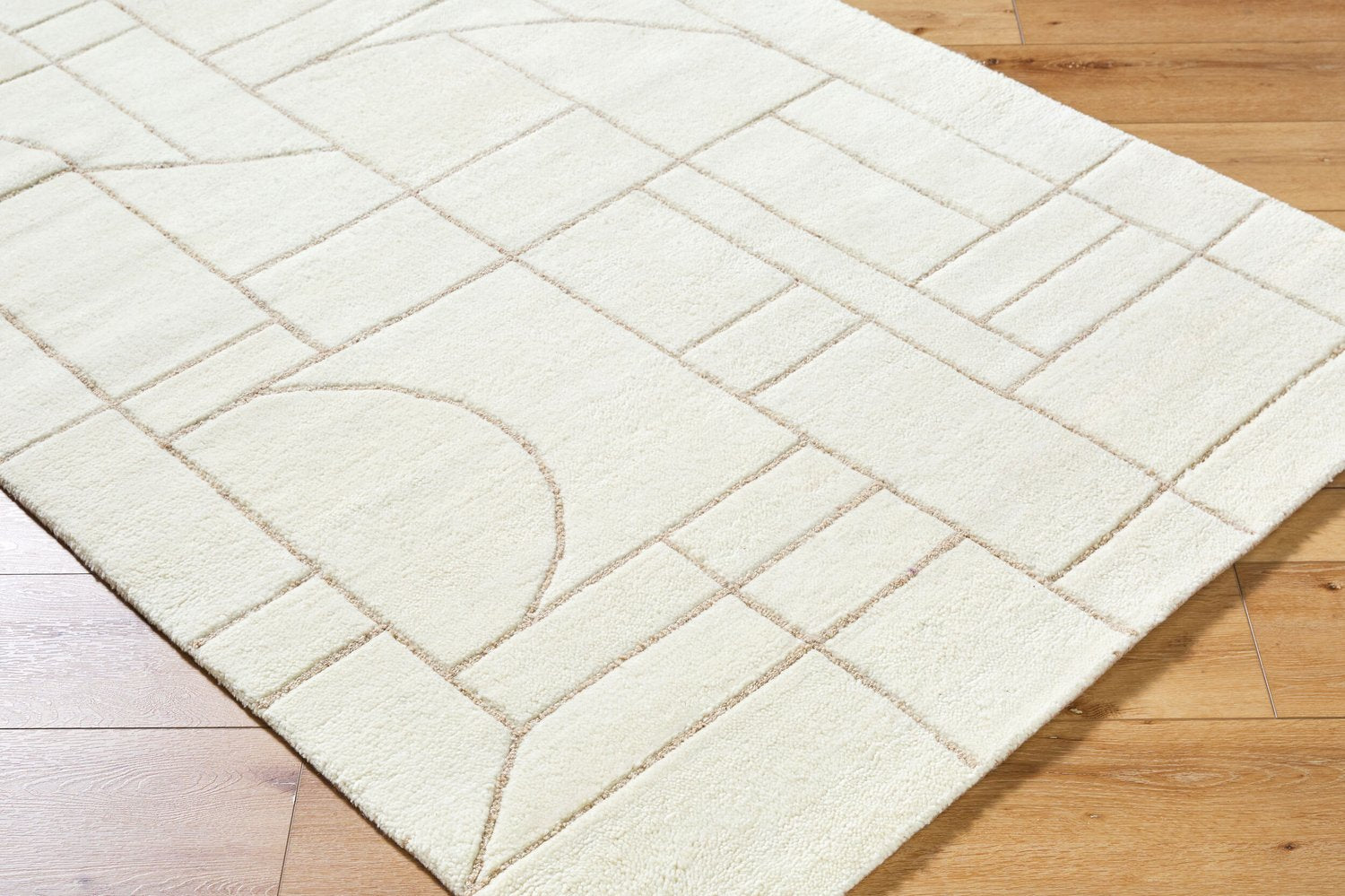 LIVABLISS PORTOBELLO HANDMADE RUG - Rugs
