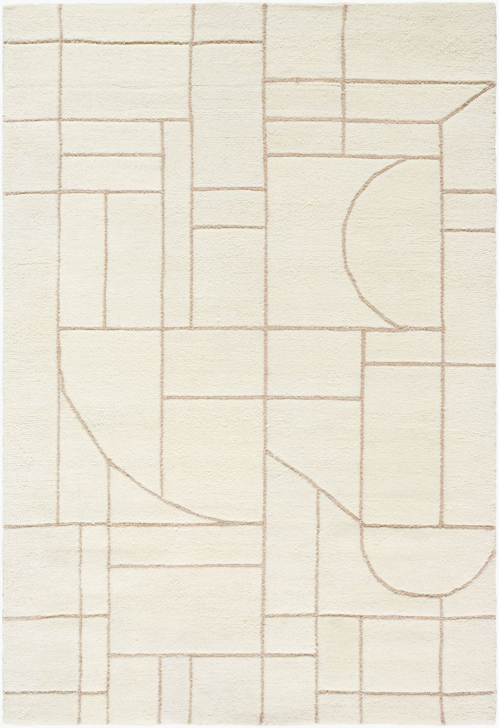 LIVABLISS PORTOBELLO HANDMADE RUG - Rugs