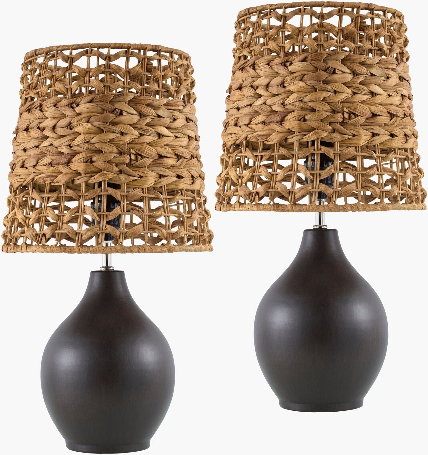 LIVABLISS, PABU ACCENT TABLE LAMP, TABLE LAMPS