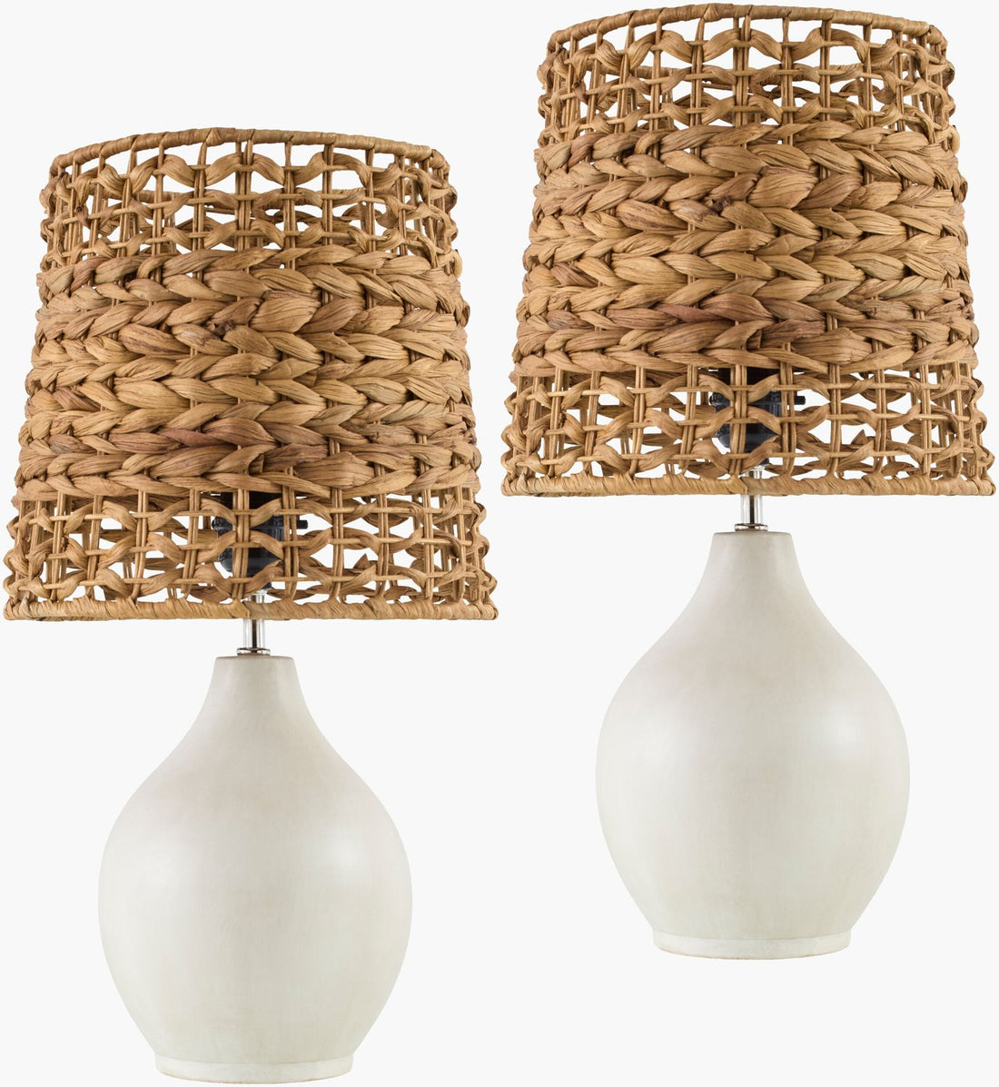 LIVABLISS, PABU ACCENT TABLE LAMP, TABLE LAMPS