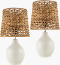 LIVABLISS, PABU ACCENT TABLE LAMP, TABLE LAMPS