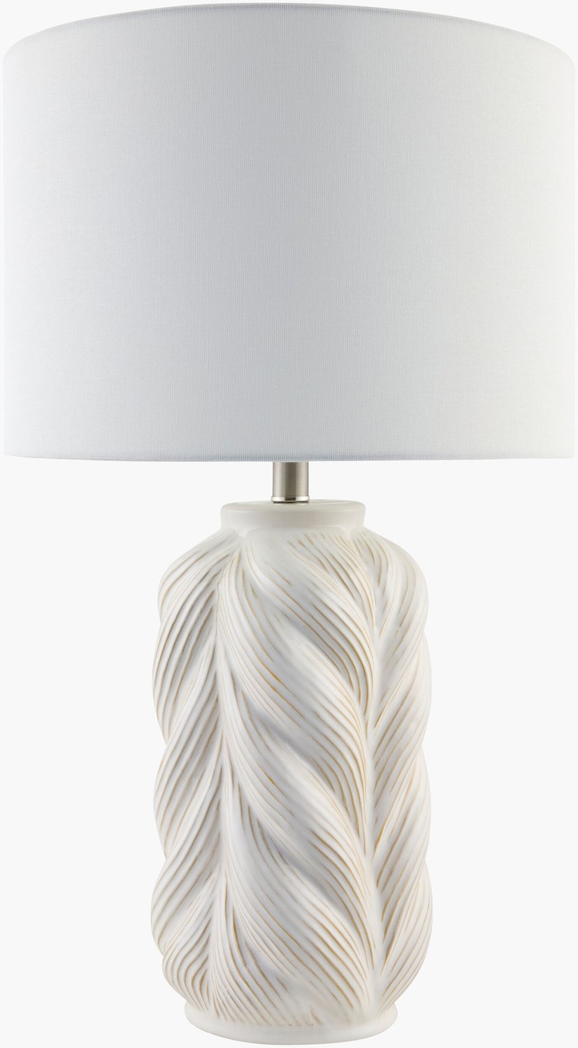 LIVABLISS, PESCIA ACCENT TABLE LAMP, TABLE LAMPS