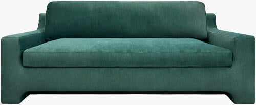 SURYA PURCEL SOFA - Sofa