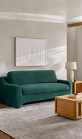 SURYA PURCEL SOFA - Sofa