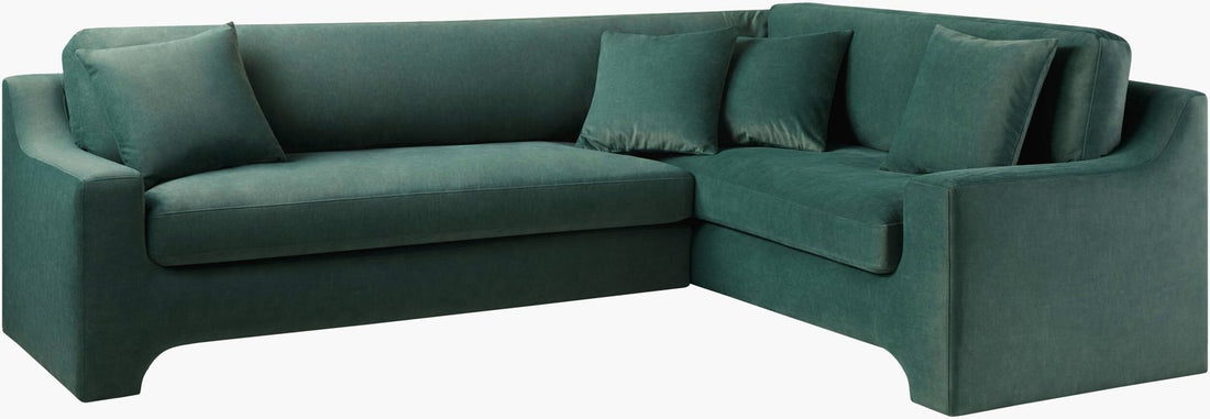 SURYA PURCEL SECTIONAL - Sofa