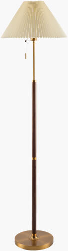 SURYA PARCO ACCENT FLOOR LAMP - Floor