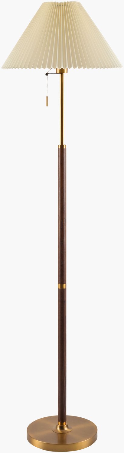 SURYA PARCO ACCENT FLOOR LAMP - Floor