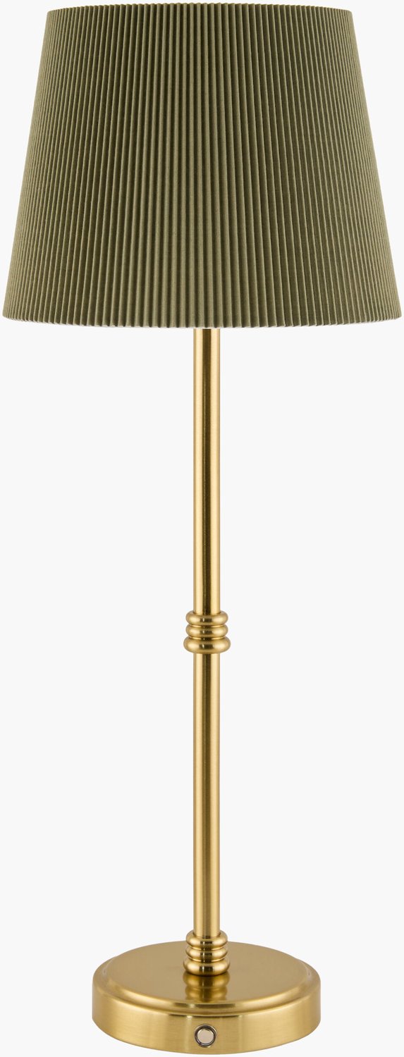 LIVABLISS, PARCEY BUFFET TABLE LAMP, TABLE LAMPS