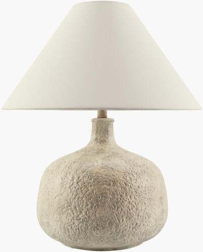 SURYA, PEDRAS ACCENT TABLE LAMP, TABLE LAMPS