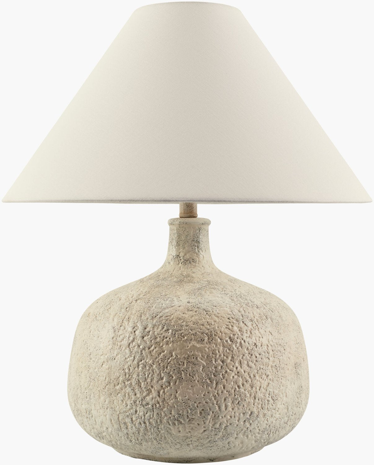 SURYA, PEDRAS ACCENT TABLE LAMP, TABLE LAMPS