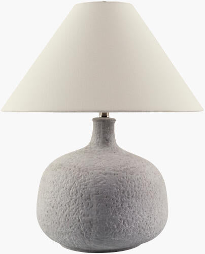 SURYA, PEDRAS ACCENT TABLE LAMP, TABLE LAMPS