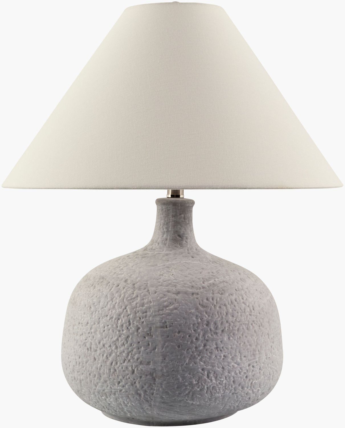 SURYA, PEDRAS ACCENT TABLE LAMP, TABLE LAMPS