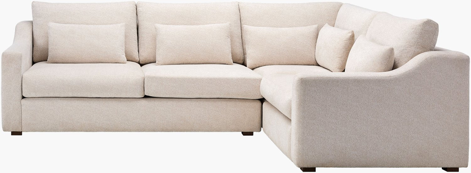 SURYA PEDERSEN SECTIONAL - Sofa