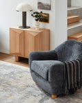 SURYA PERCH ACCENT CHAIR - Lounge