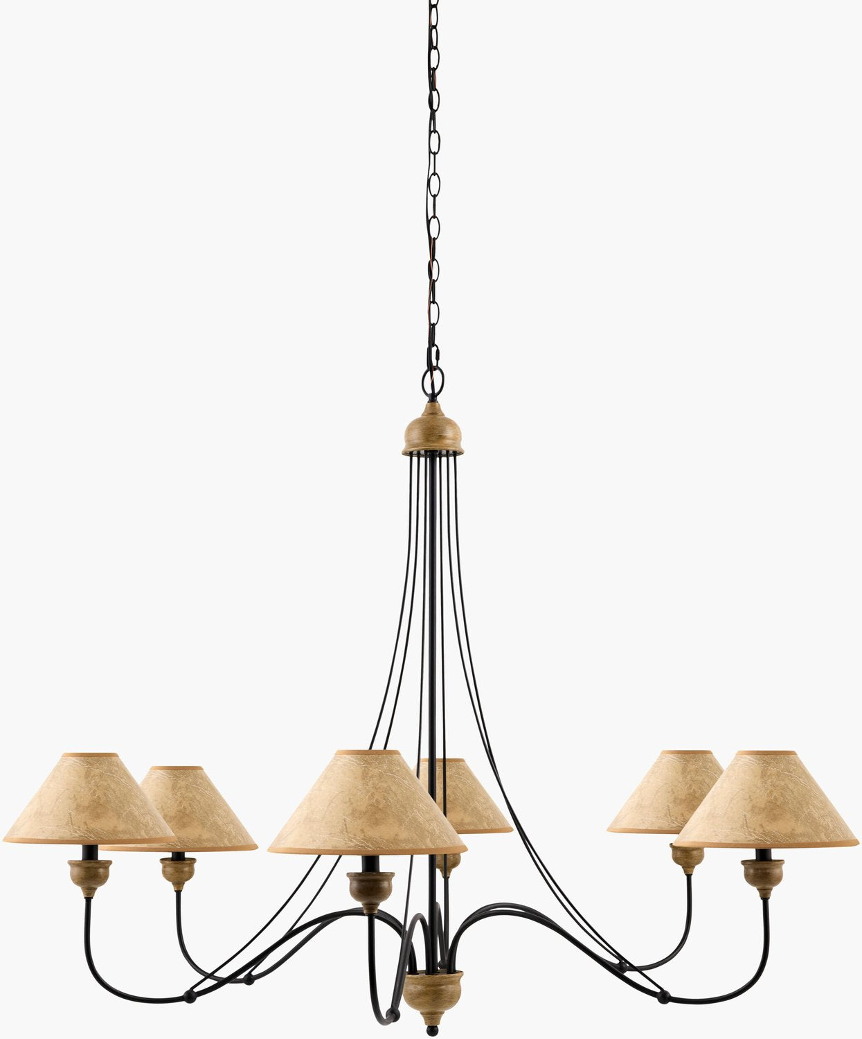 SURYA, PANAGIA CHANDELIER, CHANDELIER LIGHT