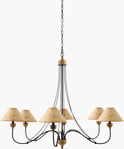SURYA, PANAGIA CHANDELIER, CHANDELIER LIGHT