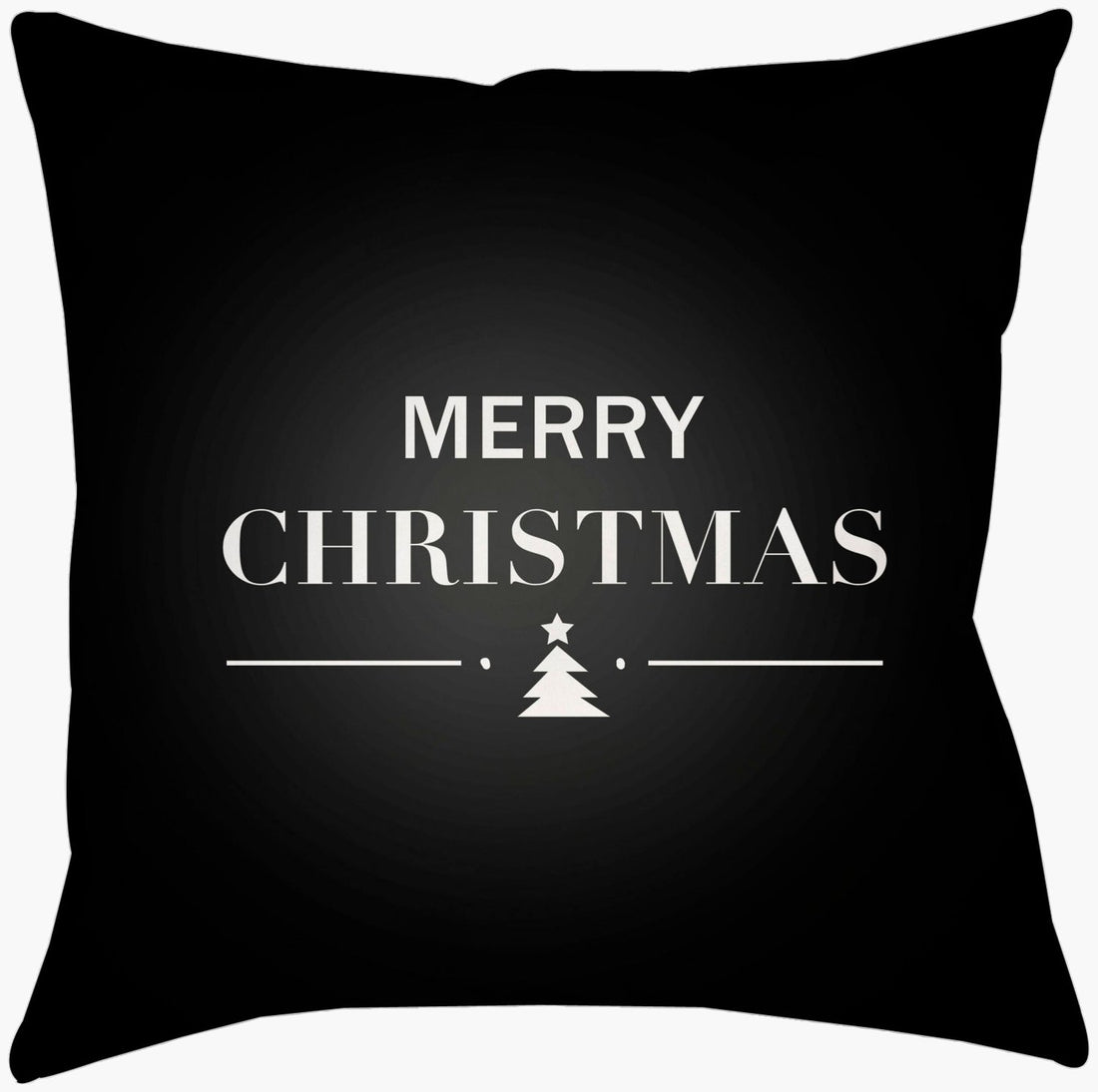 LIVABLISS MERRY HOLIDAY ACCENT PILLOW - Linens