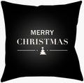 LIVABLISS MERRY HOLIDAY ACCENT PILLOW - Linens
