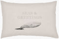 LIVABLISS SEAS & GREETINGS LUMBAR PILLOW - Linens