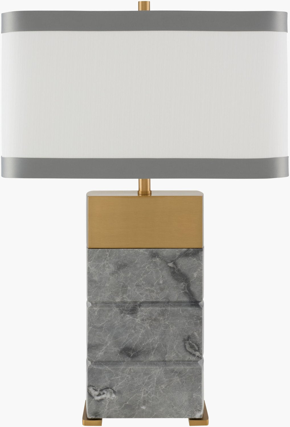 SURYA PIETRA ACCENT TABLE LAMP - Table