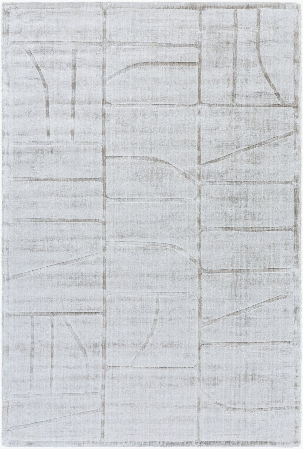 SURYA PIER HANDMADE RUG - Rugs