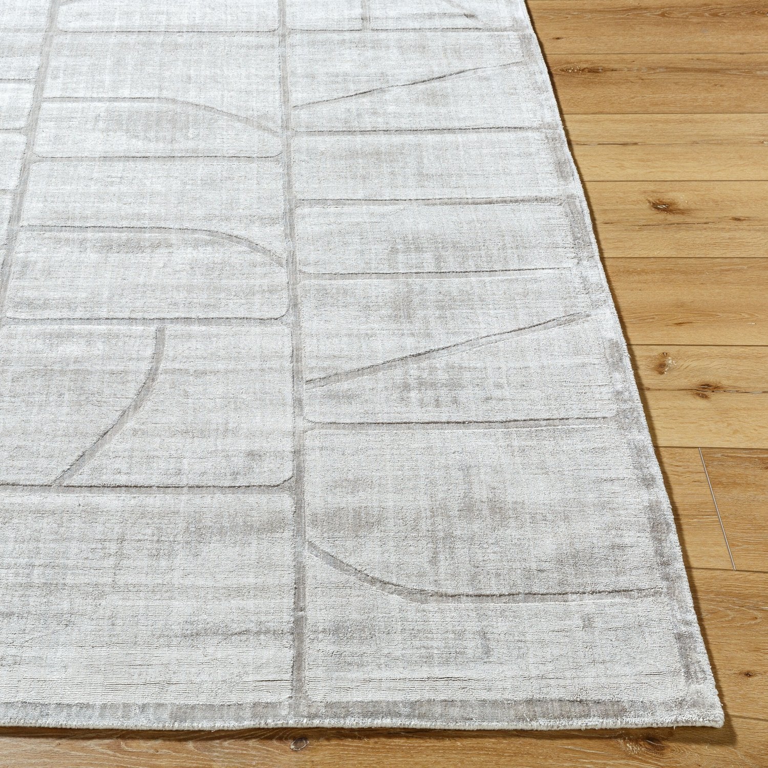SURYA PIER HANDMADE RUG - Rugs