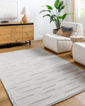 SURYA PIER HANDMADE RUG - Rugs