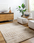 SURYA PIER HANDMADE RUG - Rugs