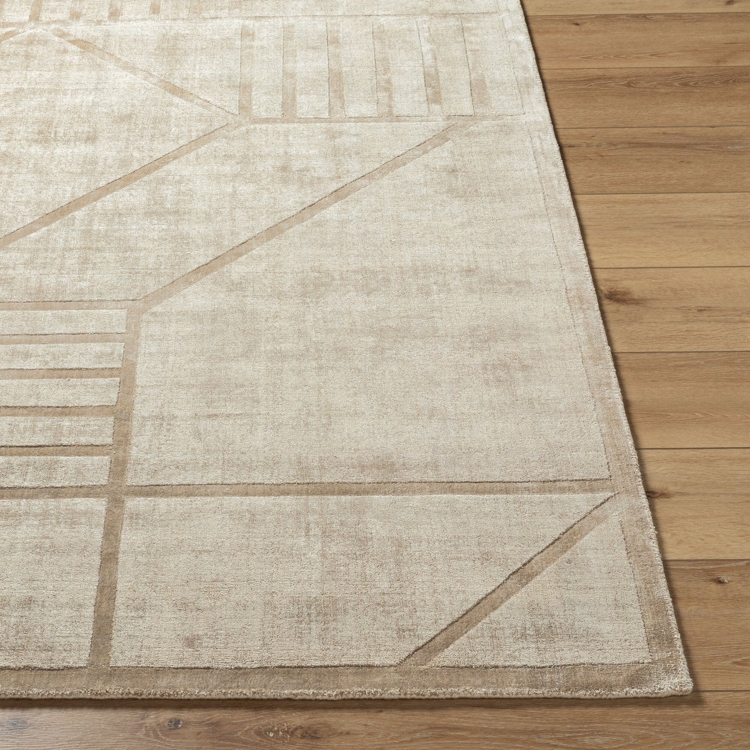 SURYA PIER HANDMADE RUG - Rugs