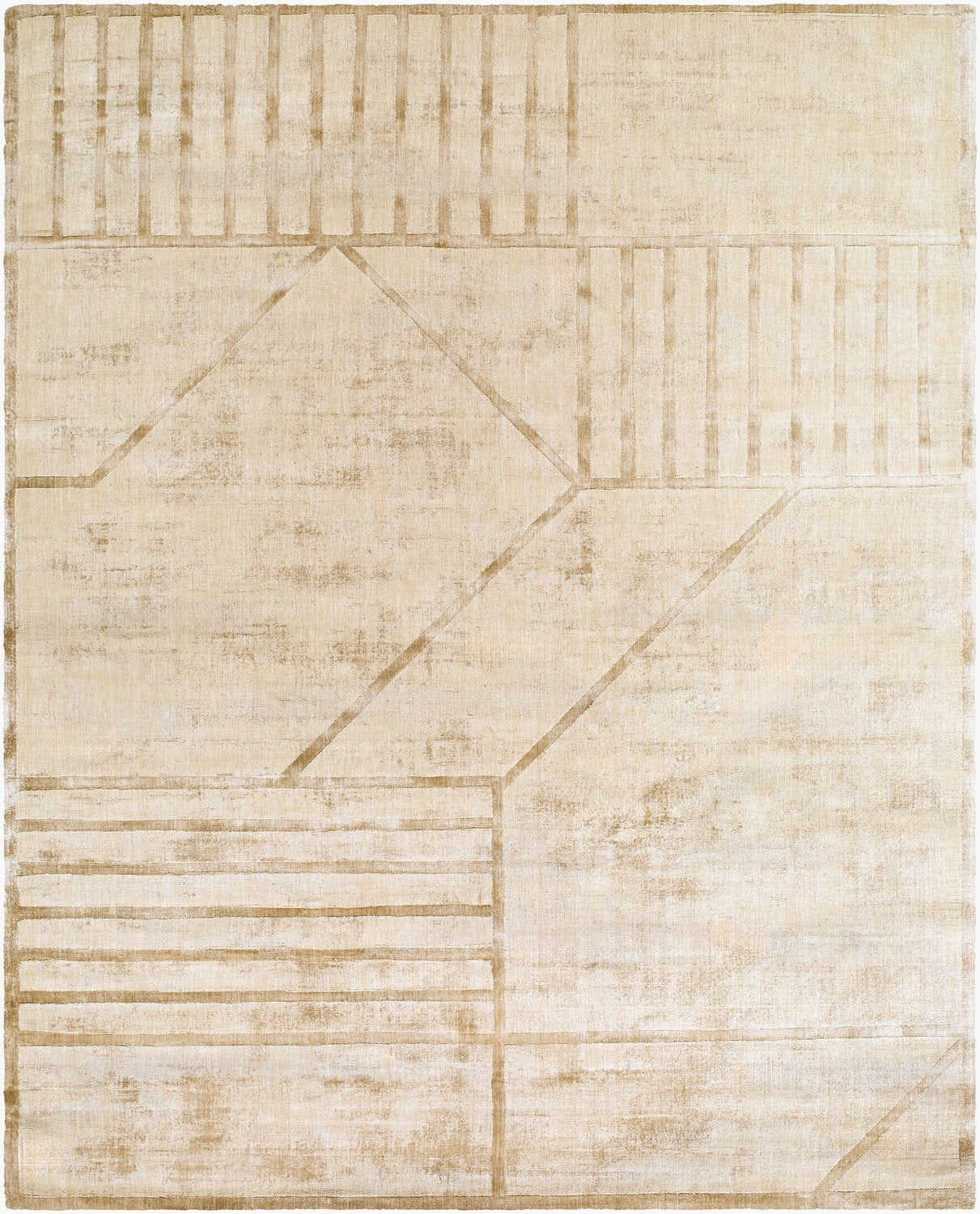 SURYA PIER HANDMADE RUG - Rugs