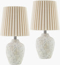 LIVABLISS, PINES ACCENT TABLE LAMP, TABLE LAMPS