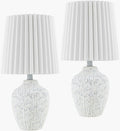 LIVABLISS, PINES ACCENT TABLE LAMP, TABLE LAMPS