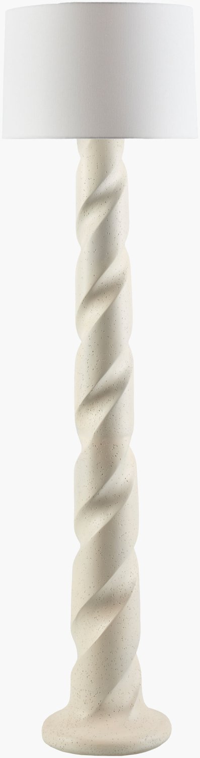 SURYA PIOX ACCENT FLOOR LAMP - Floor