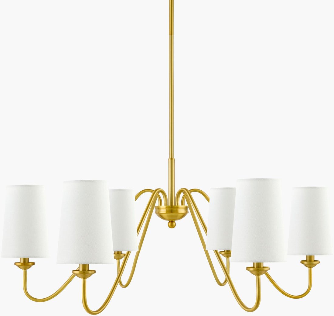 LIVABLISS, PALOMA CHANDELIER, CHANDELIER LIGHT