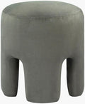 SURYA PLOOM OTTOMAN - Benches, Ottoman, Stools