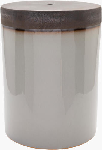 SURYA PALOMINAS GARDEN STOOL - Outdoor Decorative Accents