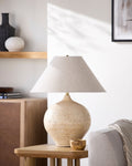SURYA, POMARICO ACCENT TABLE LAMP, TABLE LAMPS