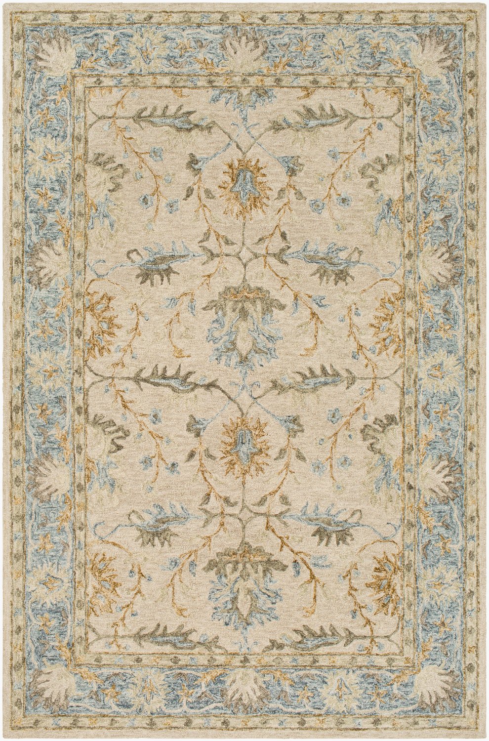 LIVABLISS PANIPAT HANDMADE RUG - Rugs
