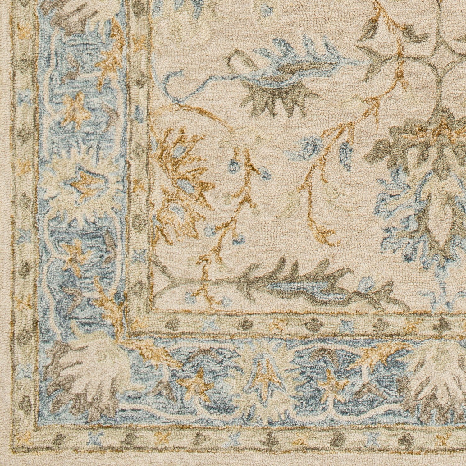 LIVABLISS PANIPAT HANDMADE RUG - Rugs