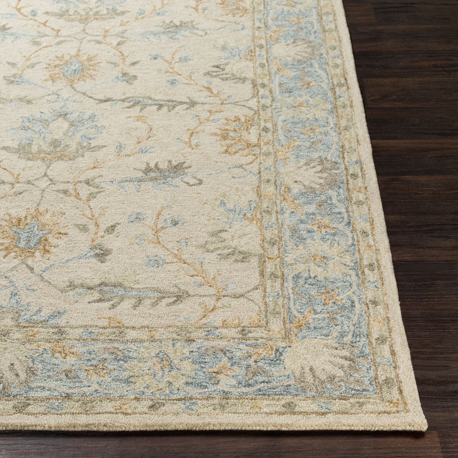 LIVABLISS PANIPAT HANDMADE RUG - Rugs
