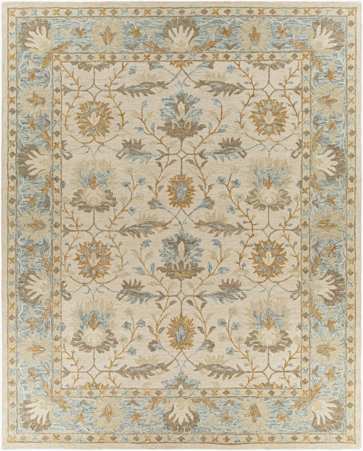 LIVABLISS PANIPAT HANDMADE RUG - Rugs