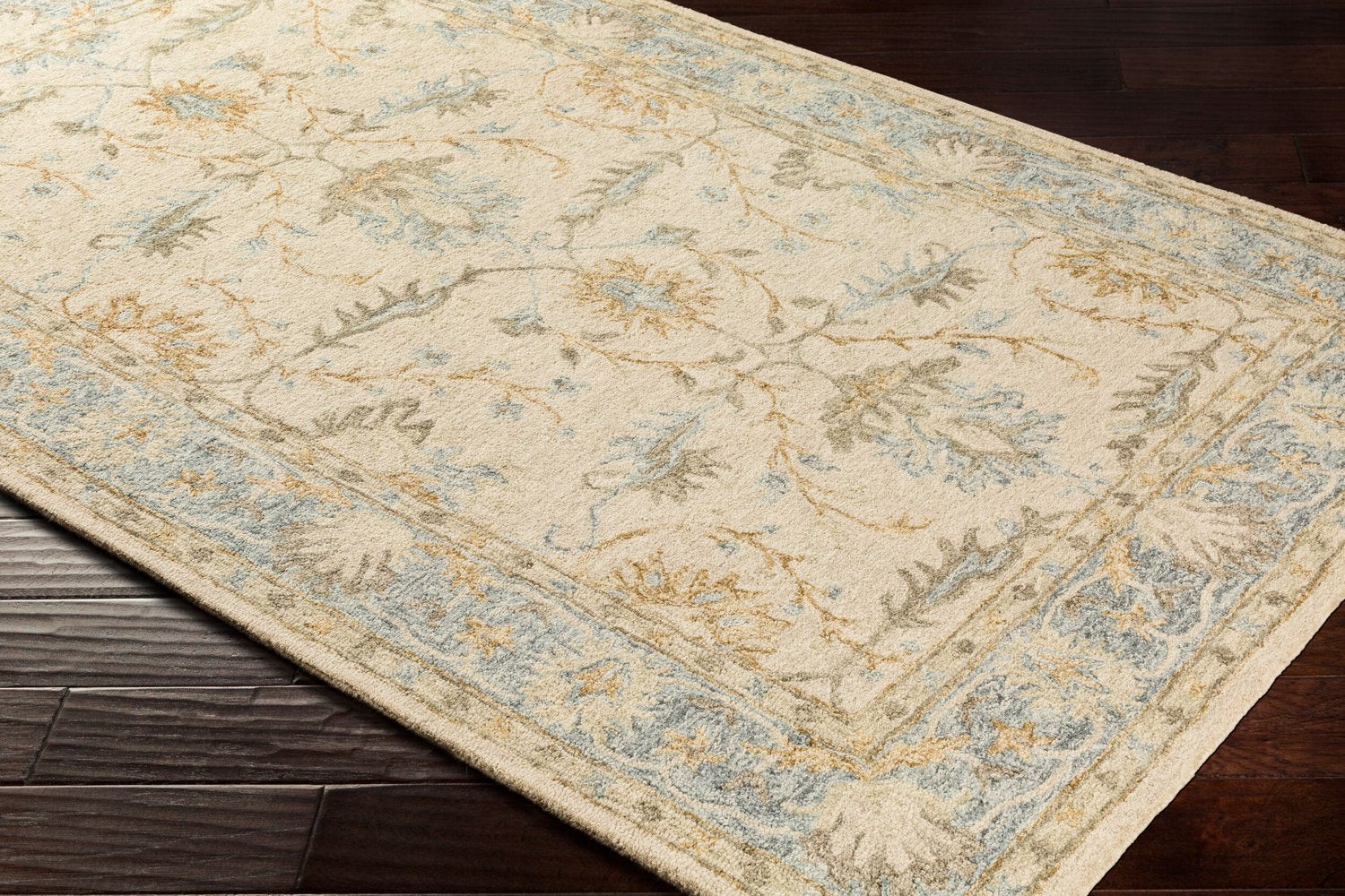 LIVABLISS PANIPAT HANDMADE RUG - Rugs