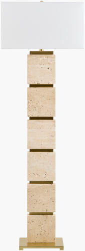 SURYA PONTA ACCENT FLOOR LAMP - Floor