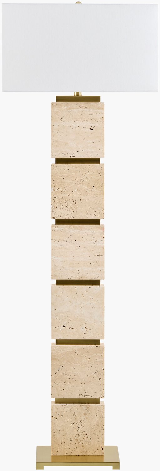 SURYA, PONTA ACCENT FLOOR LAMP, FLOOR LAMP