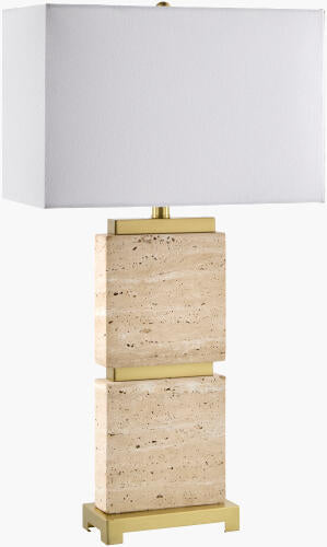 SURYA PONTA ACCENT TABLE LAMP - Table