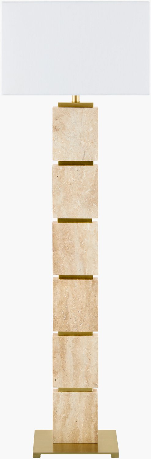 SURYA PONTA ACCENT FLOOR LAMP - Floor