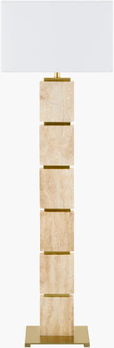 SURYA PONTA ACCENT FLOOR LAMP - Floor