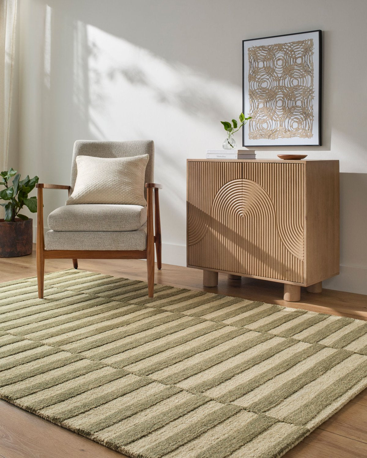 LIVABLISS IDAHO HANDMADE RUG - Rugs