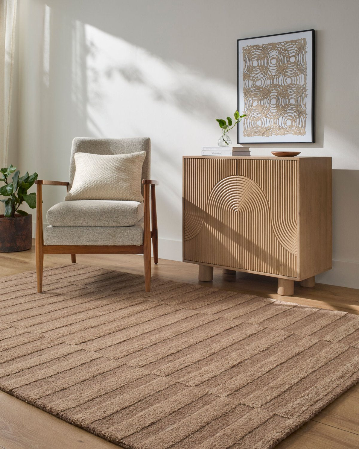LIVABLISS IDAHO HANDMADE RUG - Rugs