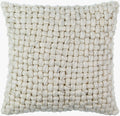 SURYA PANSY ACCENT PILLOW - Linens